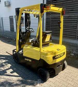 Sähkö - 4 pyör 2020  Hyster J 1.6 XN (3)