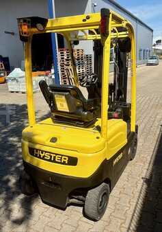 Sähkö - 4 pyör 2020  Hyster J 1.6 XN (5)