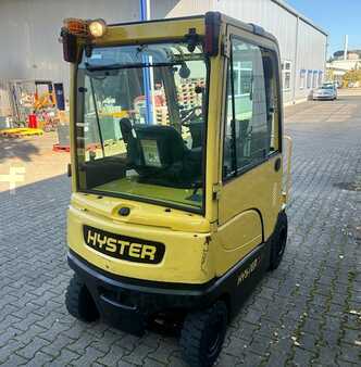 Elektro 4 Rad  Hyster J 2.5 XN (4)