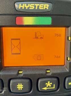 Elektro 4 Rad  Hyster J 2.5 XN (8)