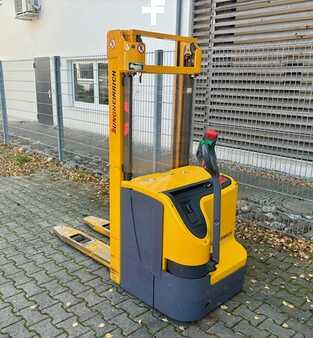 Hochhubwagen  Jungheinrich EJC 216 (7)