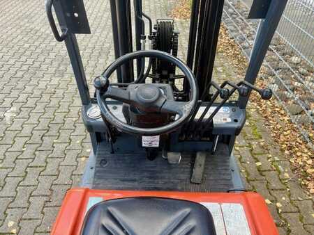 Elektro 3 Rad  Toyota FBESF15 (7)