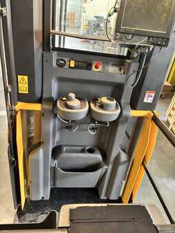 Schmalgangstapler  Atlet OPH100 (5)