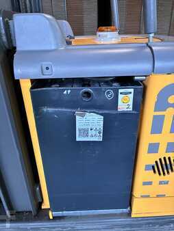 Schmalgangstapler 2014 Atlet OPH100 (2)