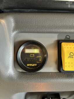 Schmalgangstapler 2014 Atlet OPH100 (3)