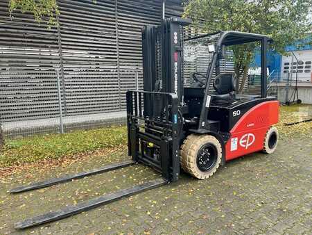 Elektro 4 Rad 2022  EP Equipment CPD 50 F8 (1)