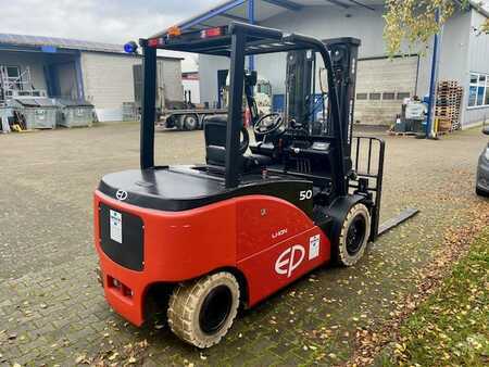 Elektro 4 Rad 2022  EP Equipment CPD 50 F8 (6)