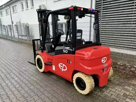 Elektro 4 Rad 2025  EP Equipment CPD 50 L1 (3)