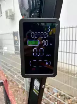Elektro 4 Rad 2025  EP Equipment CPD 50 L1 (7)