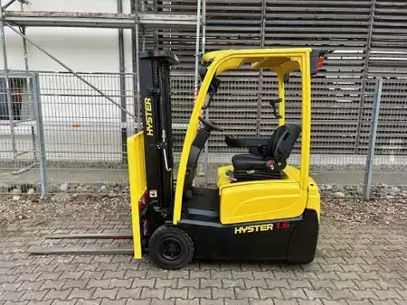 Elektrisk- 3 hjul 2020  Hyster J 1.6 XNT (2)
