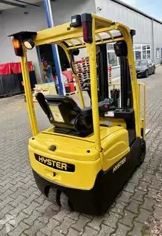 Elektrisk- 3 hjul 2020  Hyster J 1.6 XNT (4)
