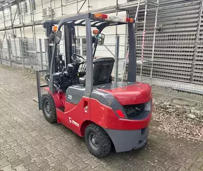 Carretilla elevadora diésel 2021  Puma PGL 1250 X (4)