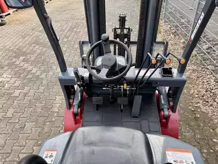 Carretilla elevadora diésel 2021  Puma PGL 1250 X (5)