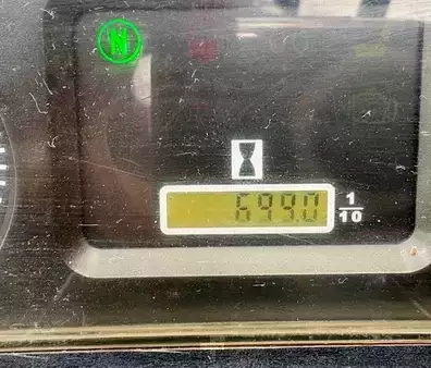 Carretilla elevadora diésel 2021  Puma PGL 1250 X (7)