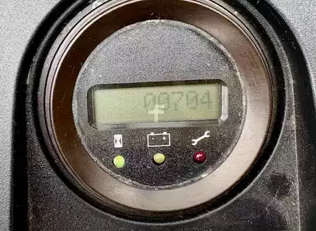 Ruční vysokozdvižný vozík 2020  Hyster S 1.6 iL (10)
