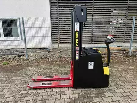 Ruční vysokozdvižný vozík 2020  Hyster S 1.6 iL (2)