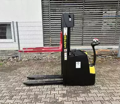 Ruční vysokozdvižný vozík 2020  Hyster S 1.6 iL (3)