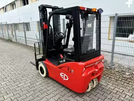 3-wiel elektrische heftrucks 2026  EP Equipment TVL 182 (3)