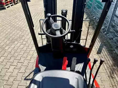 Elektromos 3 kerekű 2026  EP Equipment TCL 152 (6)