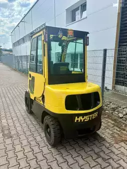 Dieselstapler  Hyster H 3.0 XT (3)