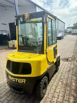 Dieselstapler  Hyster H 3.0 XT (4)