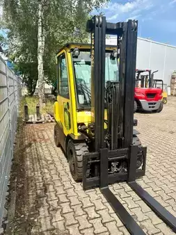 Dieselstapler  Hyster H 3.0 XT (6)