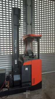 Schubmaststapler 2012  BT RRE 140 (1)