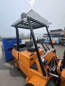 Dieselstapler 1980  Still DFG 4.0 / 4306 (2)