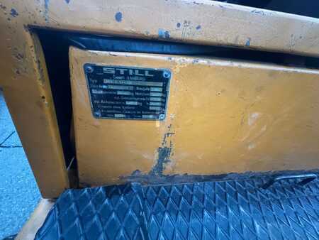 Dieselstapler 1980  Still DFG 4.0 / 4306 (5)