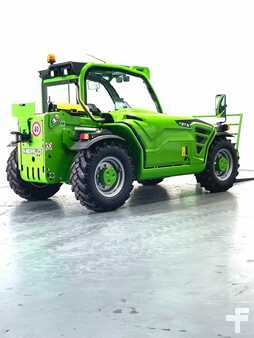 Telescopic forklift rigid  Merlo P27.6 PLUS (2)