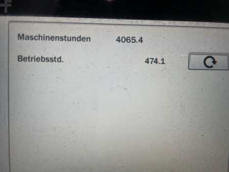 Diesel gaffeltruck 2016  SMV Konecranes 16-1200C (10)