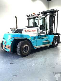 Diesel gaffeltruck 2016  SMV Konecranes 16-1200C (2)