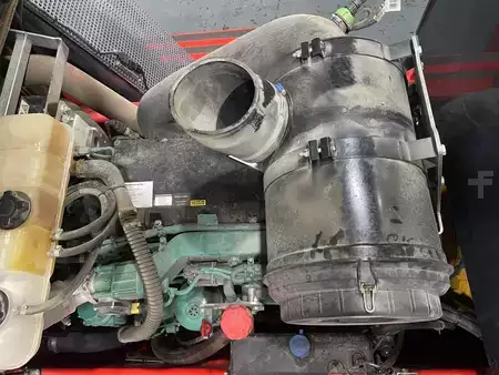 Dieselový VZV 2019  SMV Konecranes 16-1200C (9)