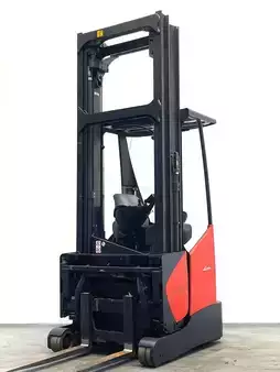 Schubmaststapler 2018  Linde R17X-116 (1)