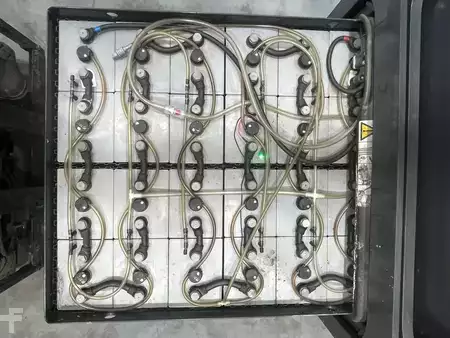 Schubmaststapler 2018  Linde R17X-116 (8)