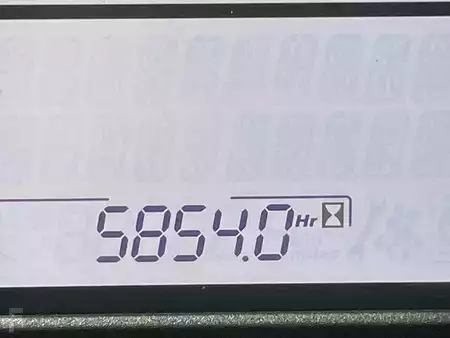 Schubmaststapler 2018  Linde R17X-116 (9)