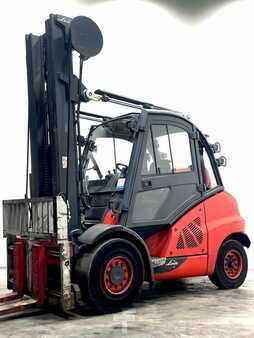 Gas gaffeltruck 2017  Linde H50T/600-394-EVO (1)