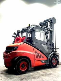 Gas gaffeltruck 2017  Linde H50T/600-394-EVO (2)