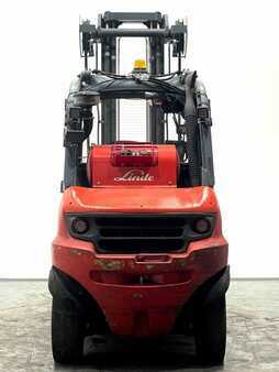 Gas gaffeltruck 2017  Linde H50T/600-394-EVO (6)