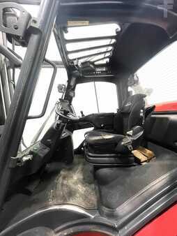 Gas gaffeltruck 2017  Linde H50T/600-394-EVO (7)