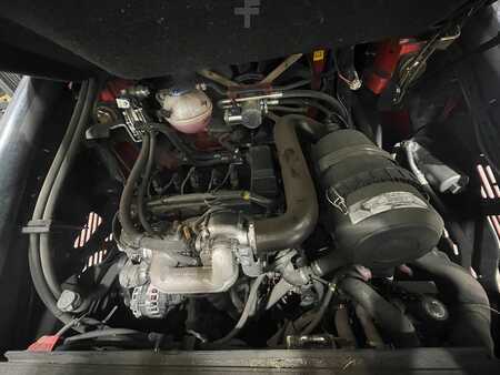 Gas gaffeltruck 2017  Linde H50T/600-394-EVO (9)
