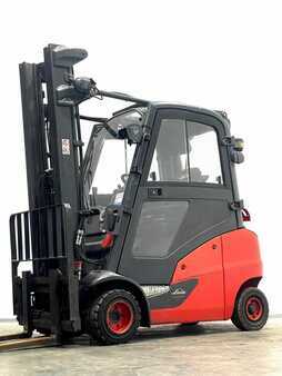 LPG heftrucks 2021  Linde H20T-391-EVO (1)