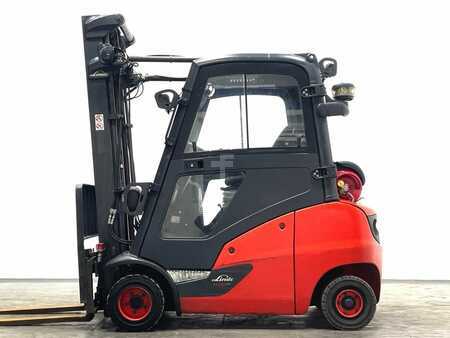LPG heftrucks 2021  Linde H20T-391-EVO (3)