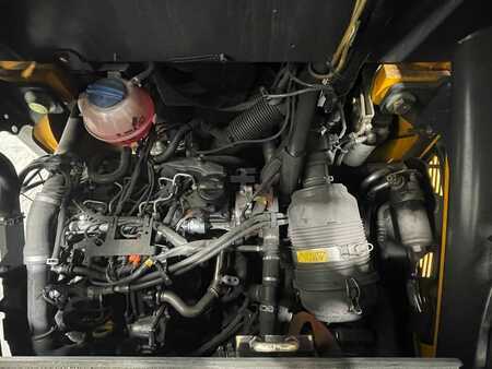 Dieselový VZV 2016  Linde H25D/600-393-EVO (9)