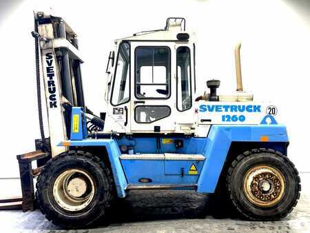 Diesel gaffeltruck 2002  Svetruck 1260-28 (3)