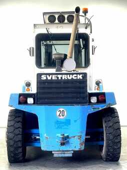 Diesel gaffeltruck 2002  Svetruck 1260-28 (6)
