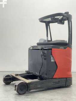 Schubmaststapler 2017  Linde R12B-01-1120 (1)