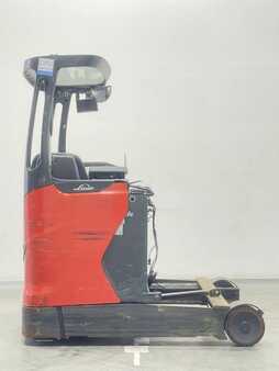 Schubmaststapler 2017  Linde R12B-01-1120 (3)