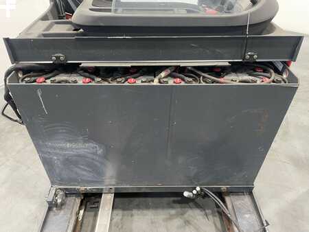 Schubmaststapler 2017  Linde R12B-01-1120 (8)