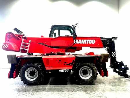 Verreikers roterend 2018  Manitou MRT 1840 (4)